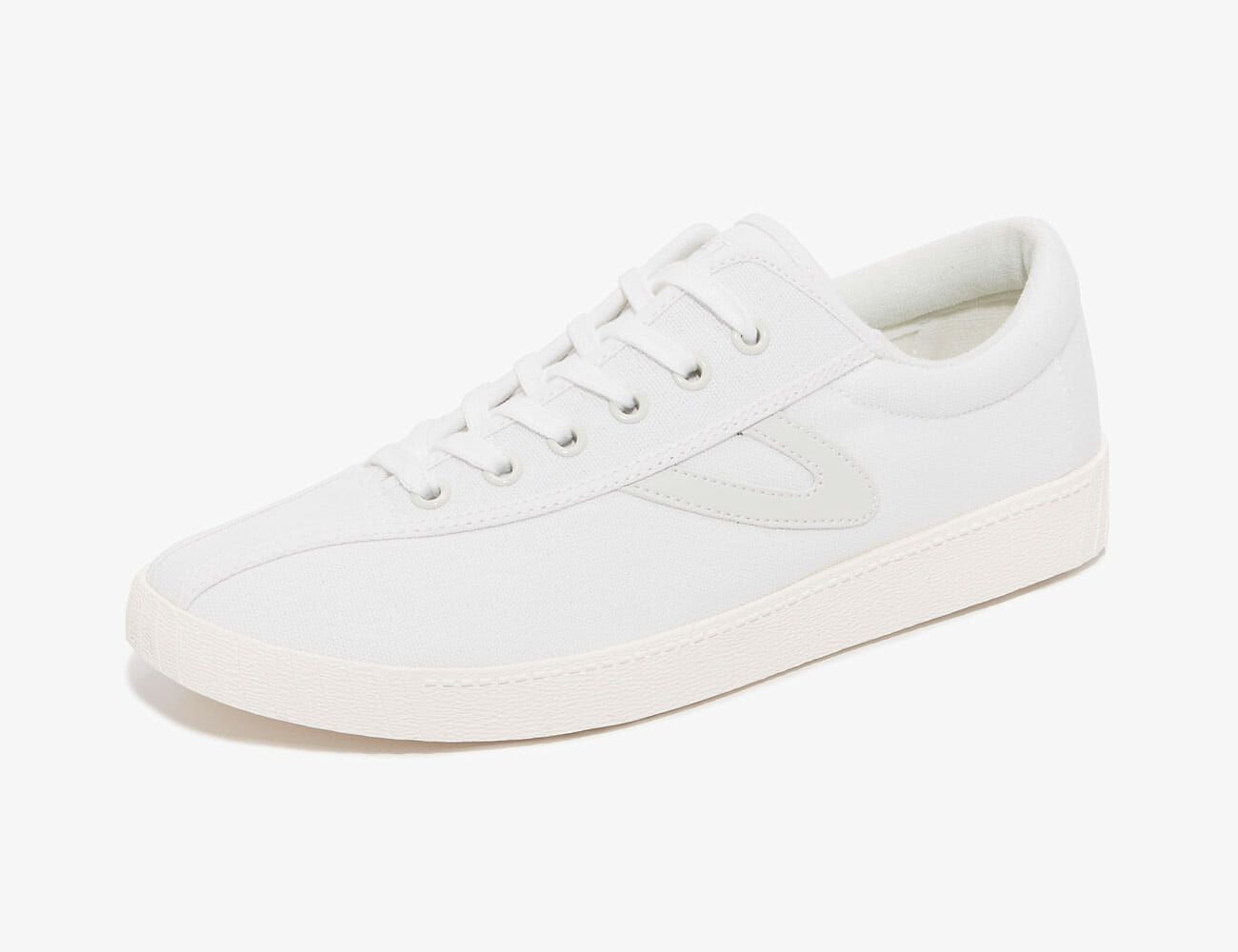 white summer sneakers