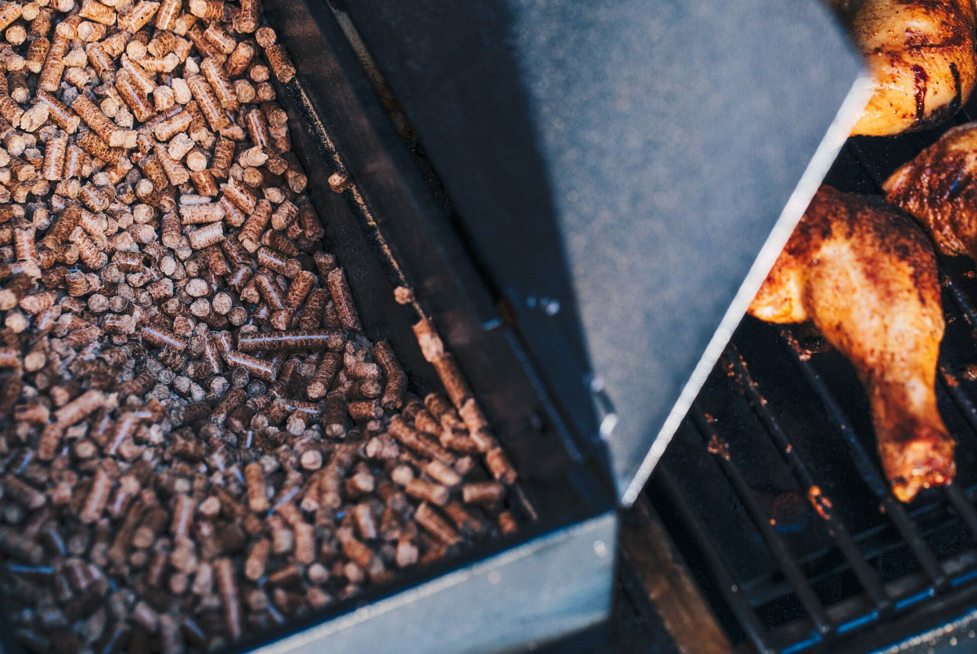 traeger pellet grills