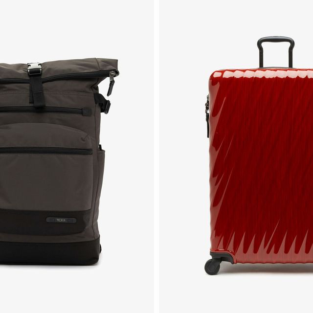 Deep Discount (Up To 40%) On Tumi Luggage At  Today! - Pizza In Motion
