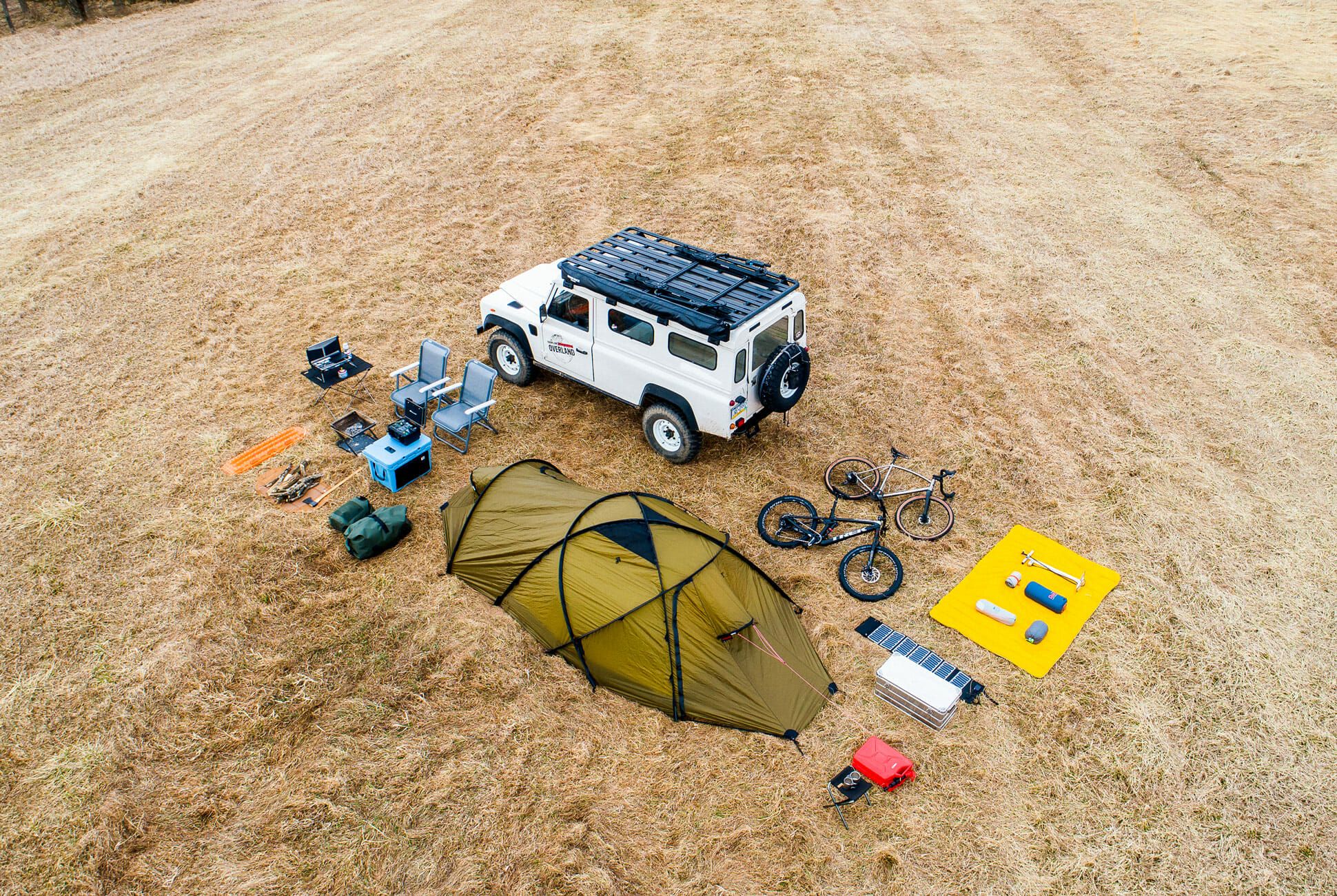 The Ultimate Gear Guide For A Weekend Of Overlanding