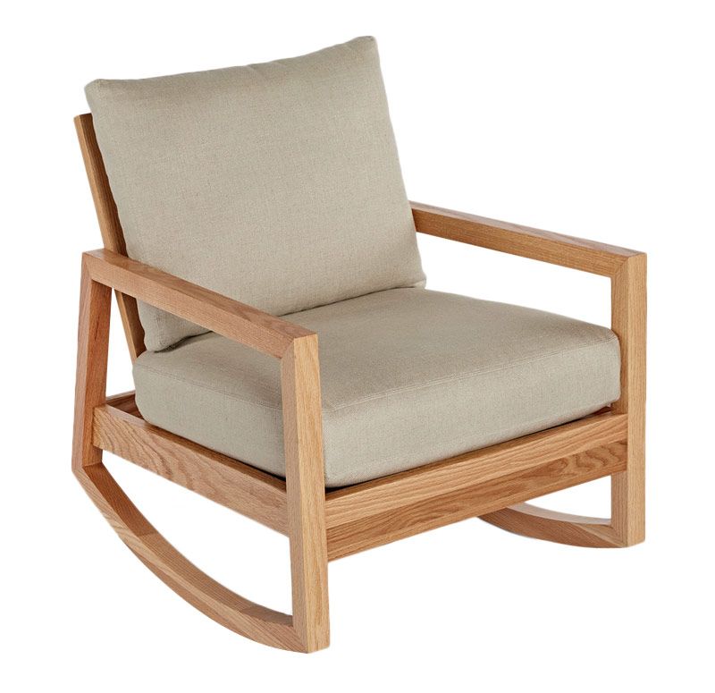 west elm rocking chair