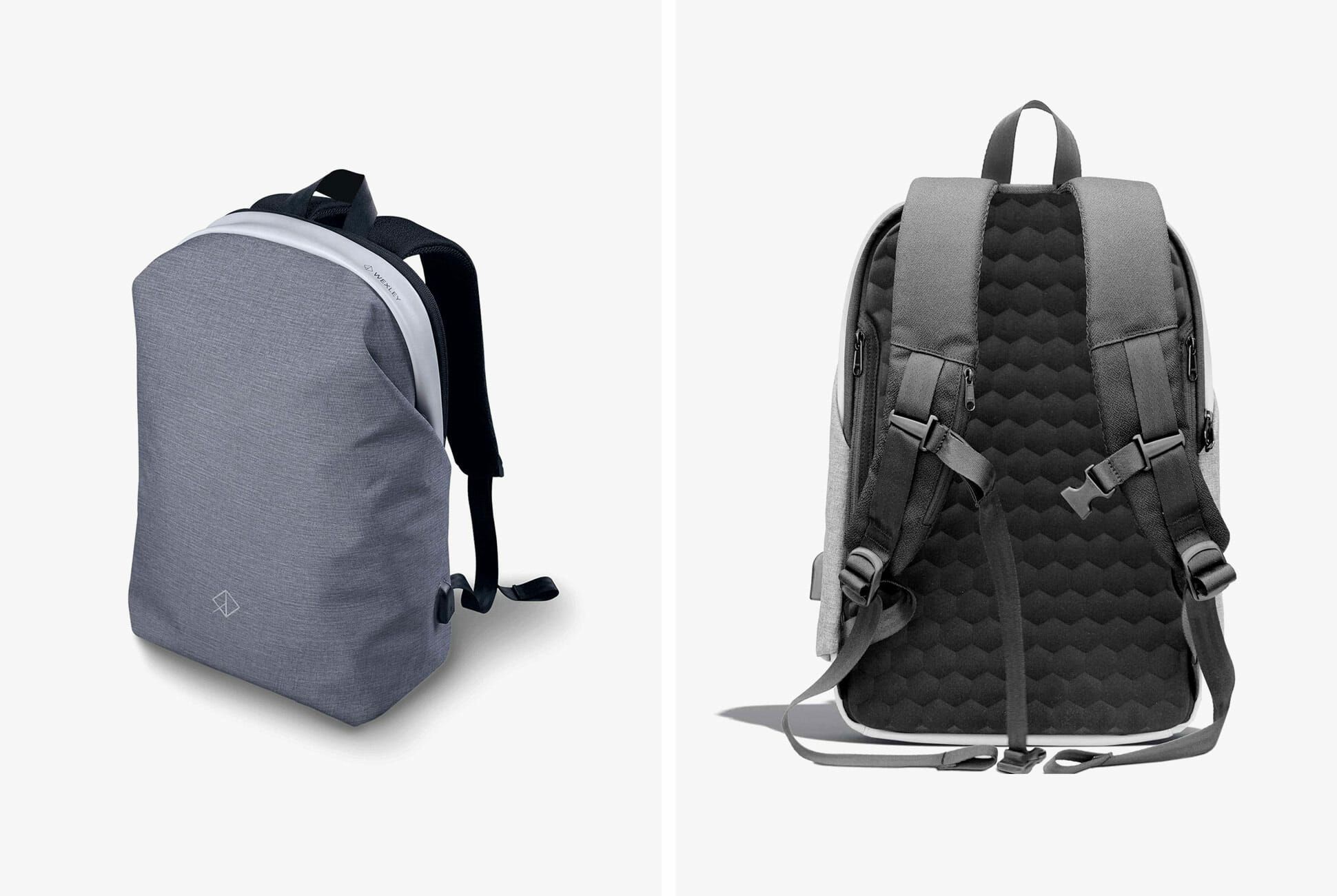 For Serious Security in a Minimalist Package, This Backpack Has