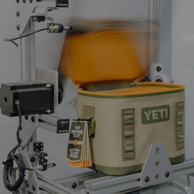 Behind The Scenes Of Yeti S Top Secret Innovation Center