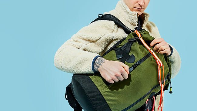 Louis Vuitton's New Future-Inspired Collection Features Duffles That Turn  Into Sleeping Bags