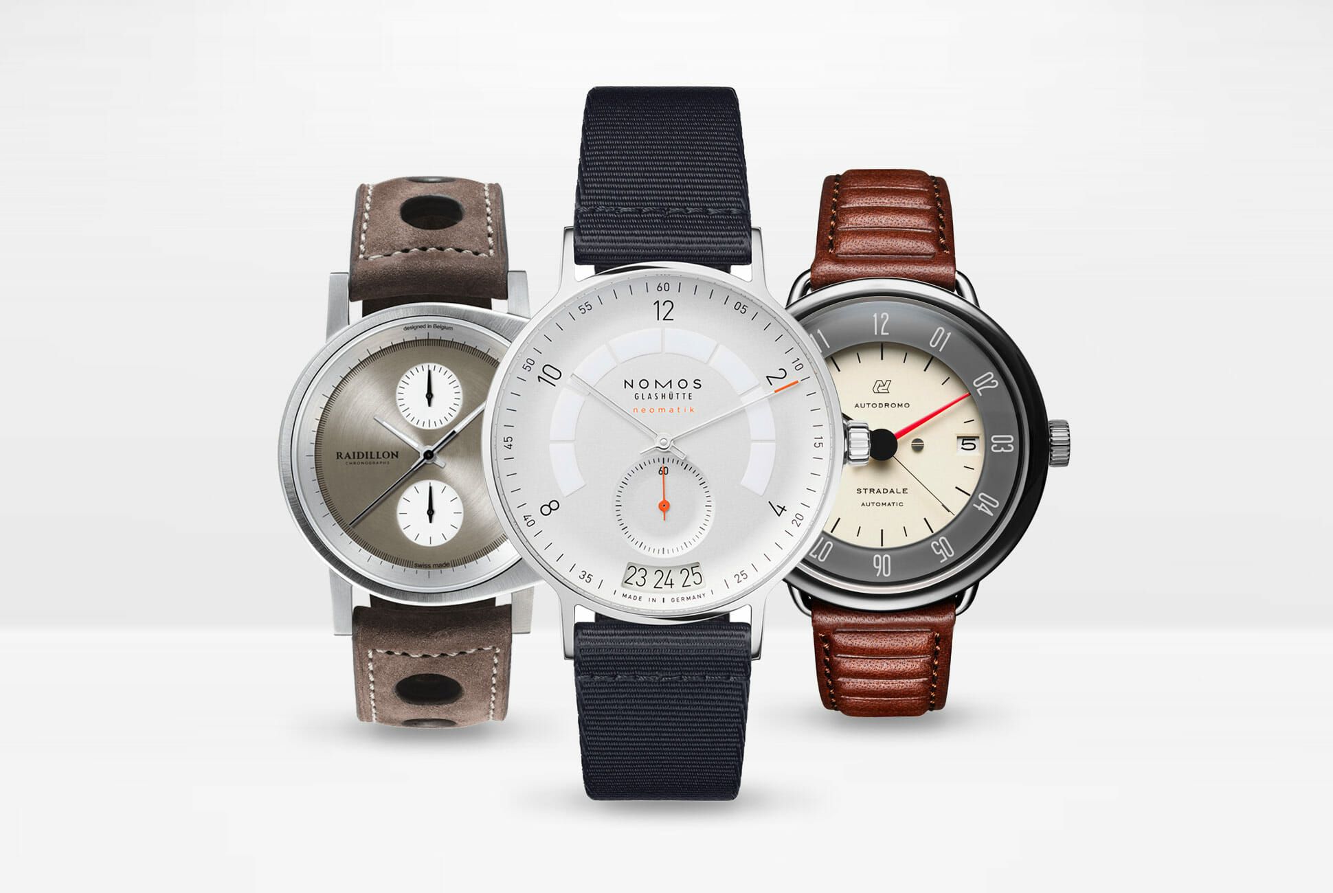 automotive themed watches