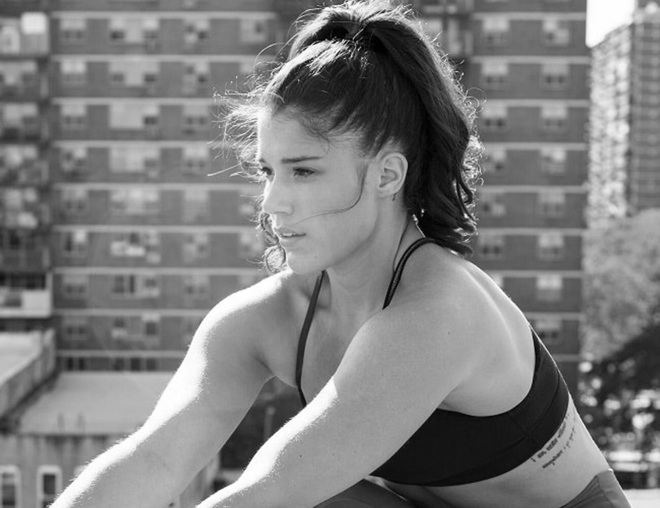 black female fitness trainers near me