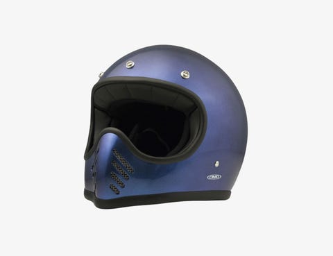 5 Stunning Vintage Style Motorcycle Helmets From Boutique Brands