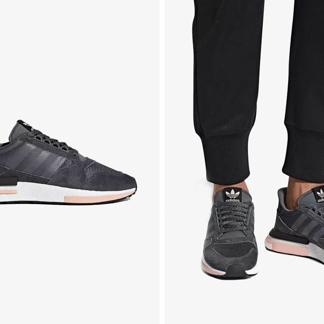 Ewell Asser Posada Adidas's New Running Sneaker Isn't Really for Running, But It's Still Sick
