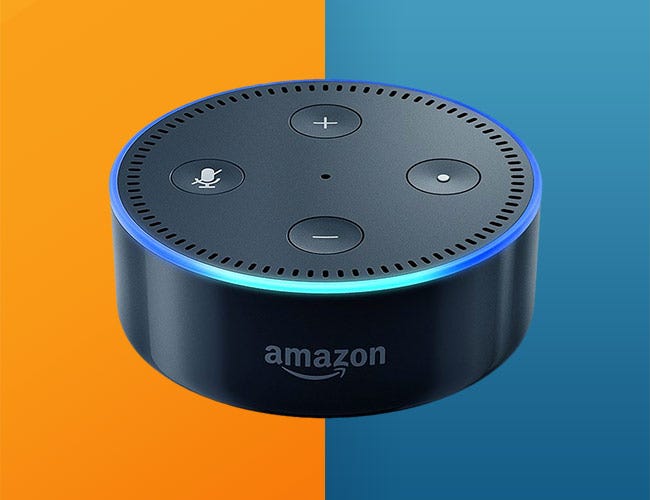 The Best Amazon Deals On Smart Speakers Security Cameras And Media Streaming Players