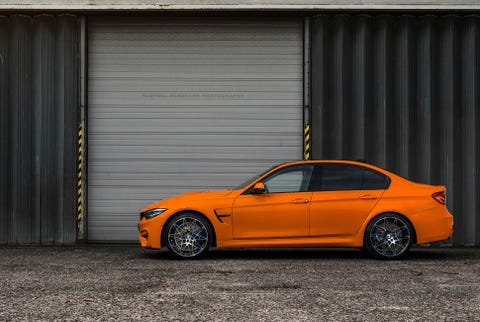 The Wheels On This Rare Bmw M3 Are Reason Enough To Fight For It