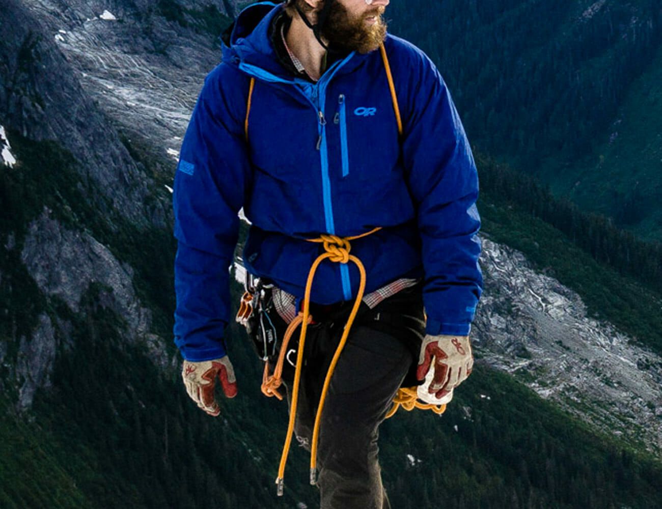 american outdoor clothing