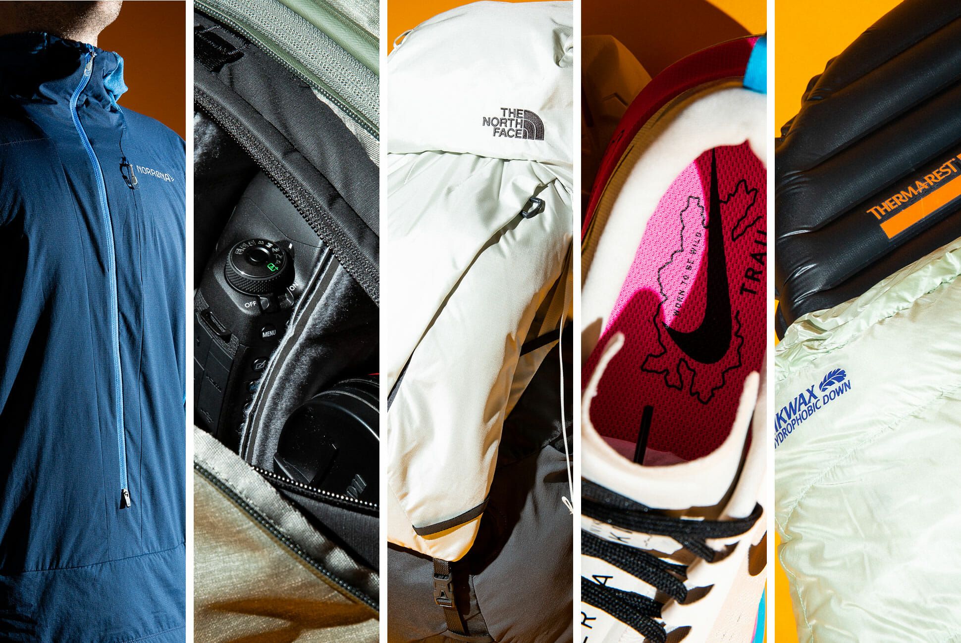 best walking gear 2018