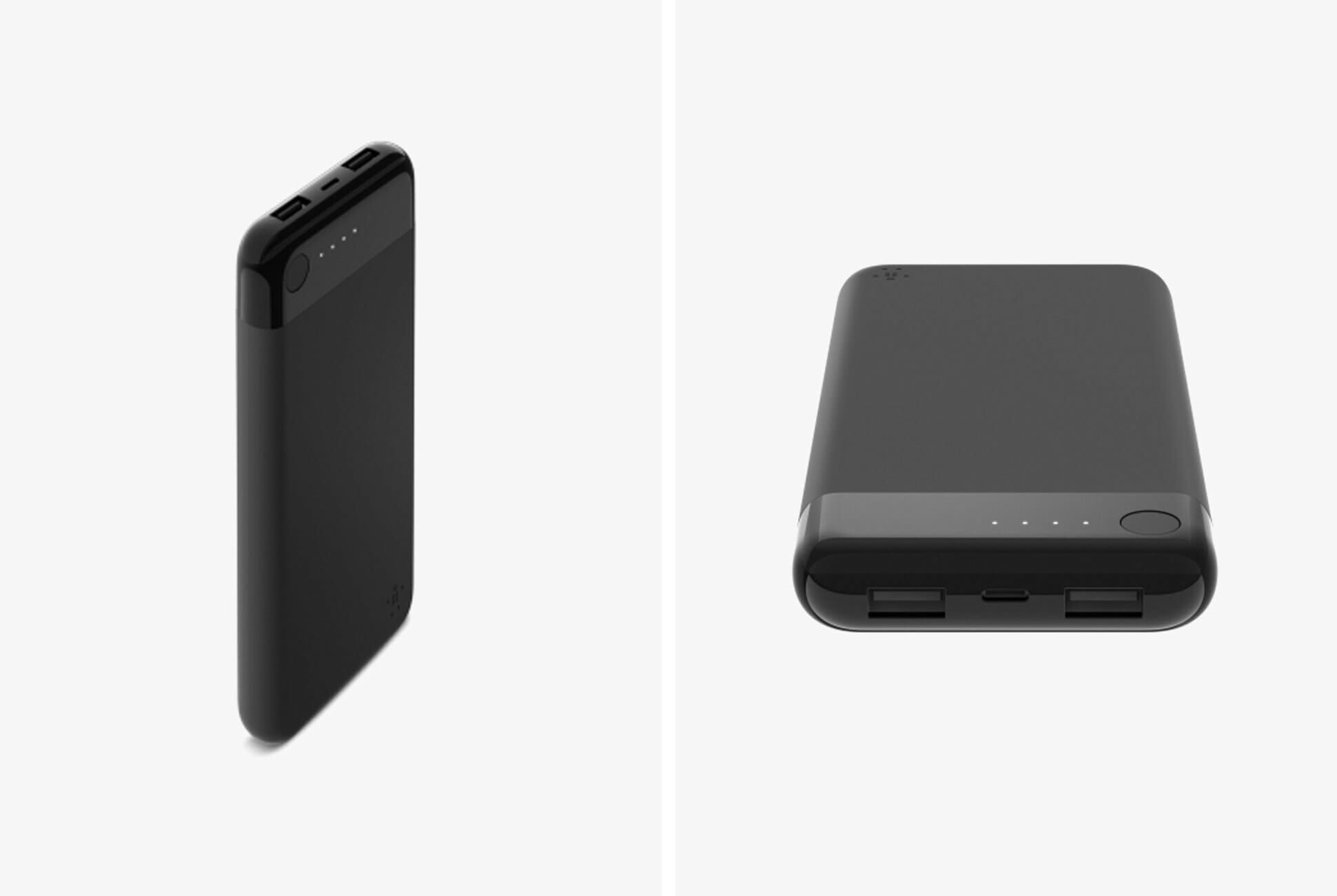 This Is the First Apple-Approved Portable Battery With a Lightning Input