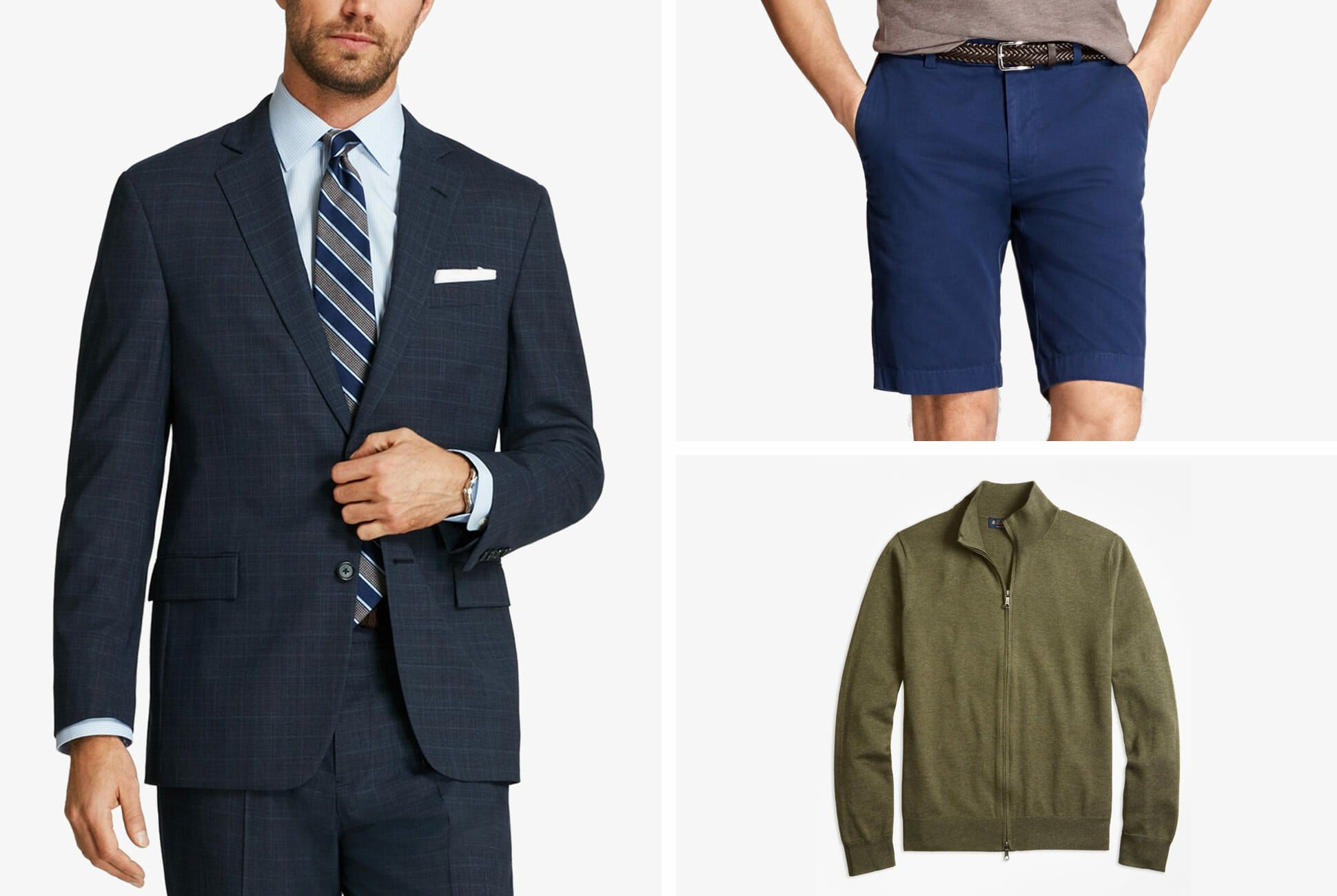 brooks brothers clearance center