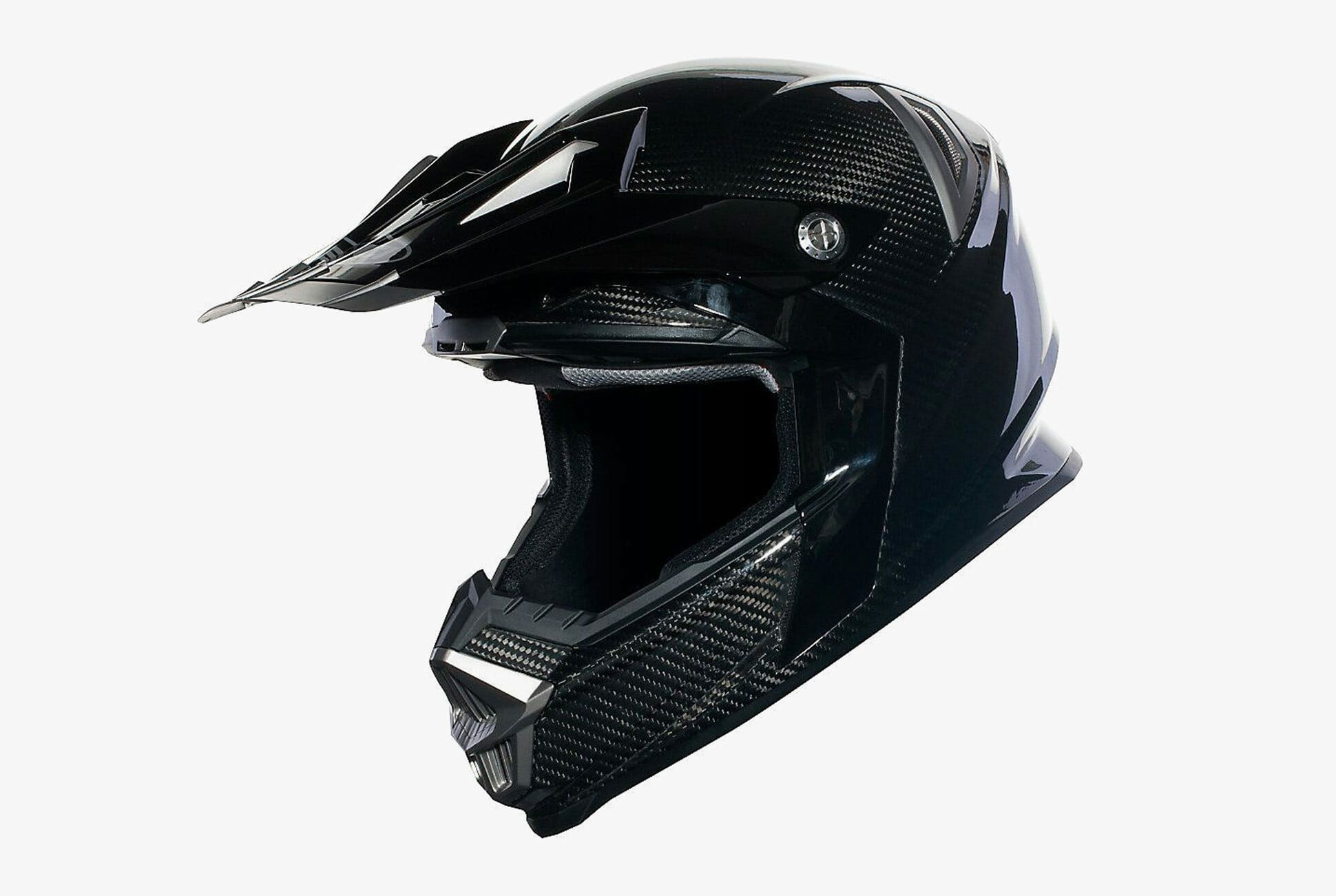 carbon fiber helmet