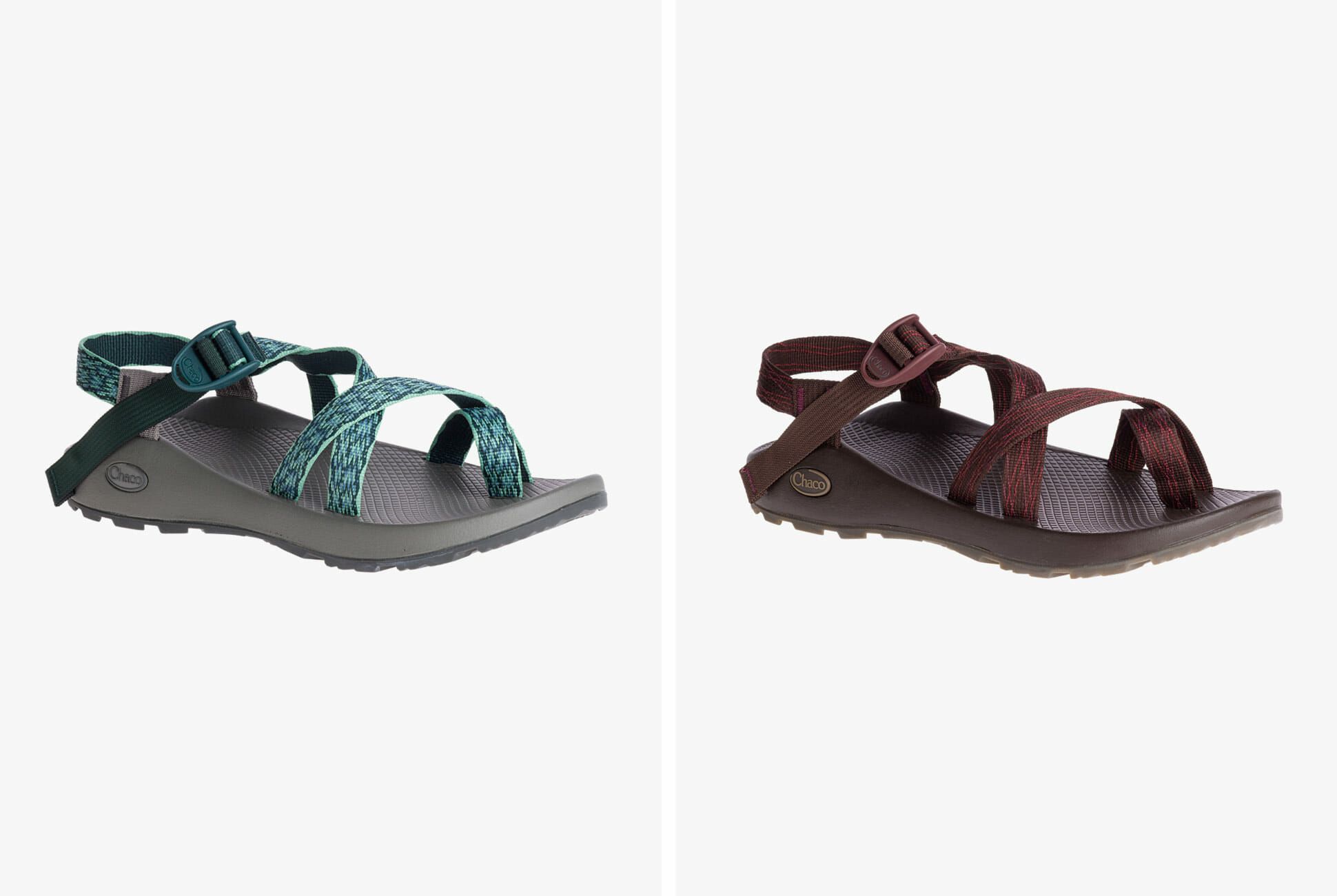 chaco hiking sandals