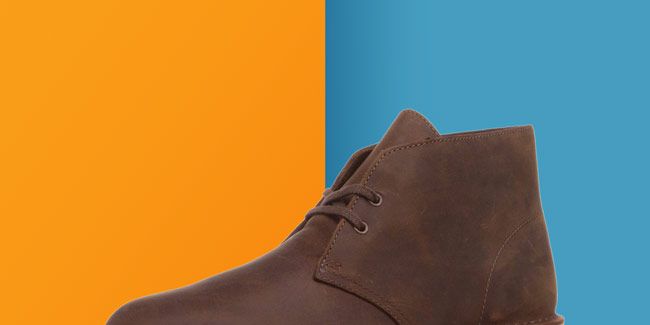 These Affordable Clarks Desert Boots Are up to 74% Off Right Now