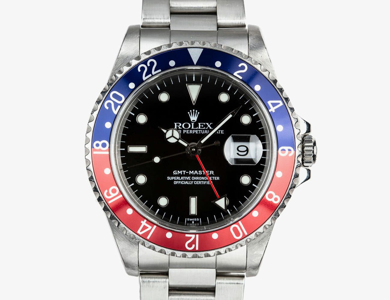 rolex gmt 16700 for sale