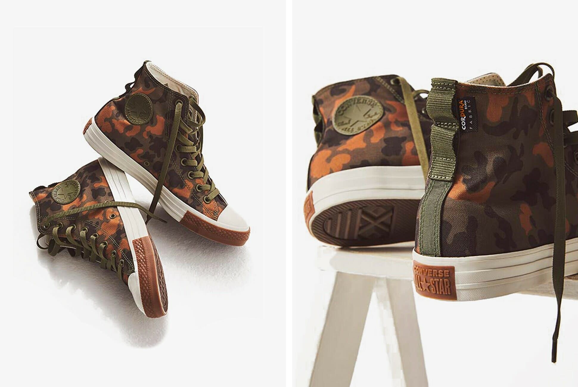 military discount converse