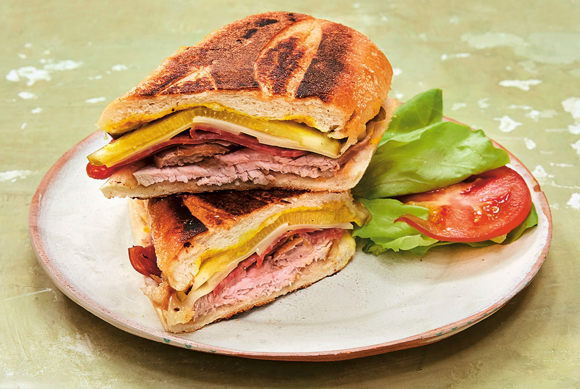 How To Make A Cuban Sandwich The Right Way