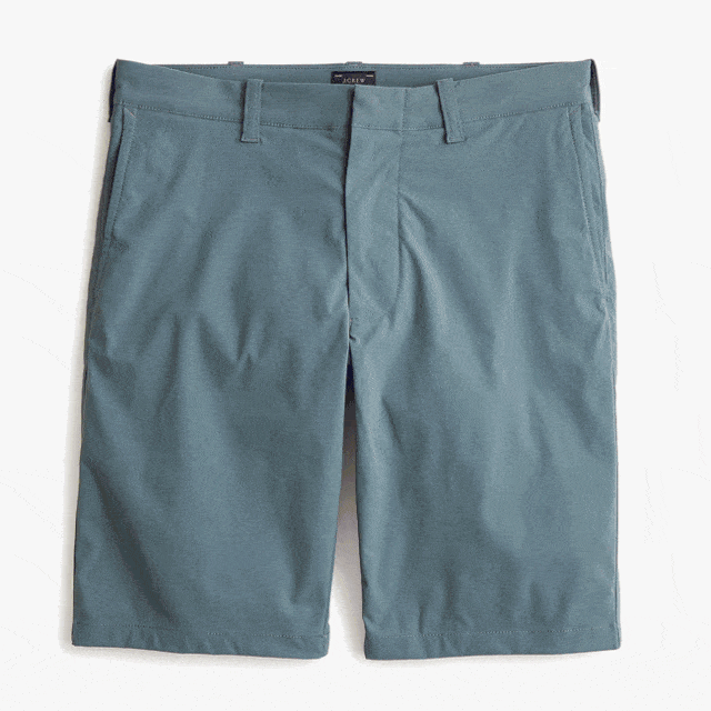 J.Crew's New Tech Shorts are the Best-Looking Pair on the Market • Gear ...