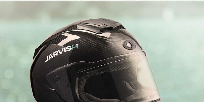 The Most Advanced Motorcycle Helmet on the Market is 35% off