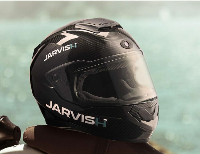 The Most Advanced Motorcycle Helmet on the Market is 35% off