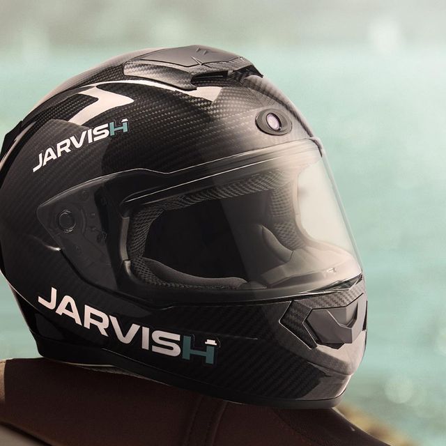 The Most Advanced Motorcycle Helmet on the Market is 35% off