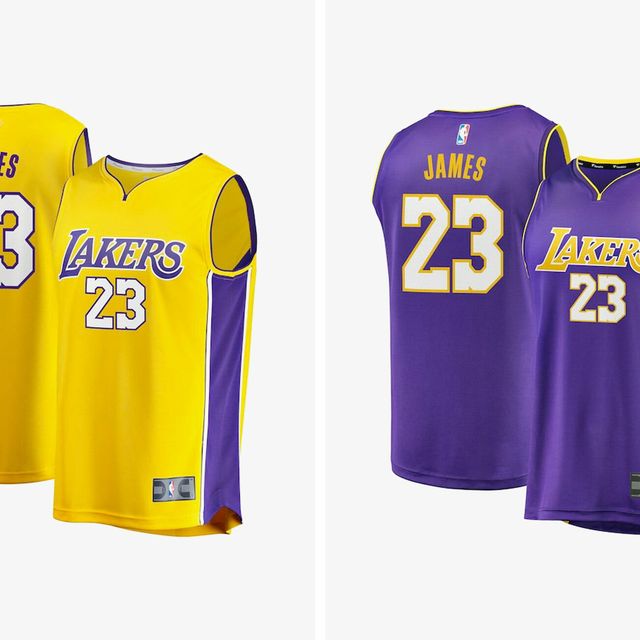 LeBron James Is Now a Los Angeles Laker, and You Can Already Get a