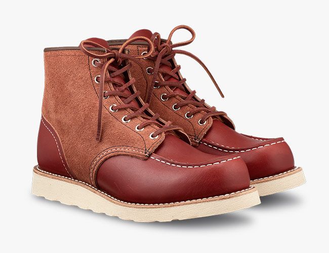 Red Wing Boots India - Red Wing Heritage Boots Sale - Red Wing