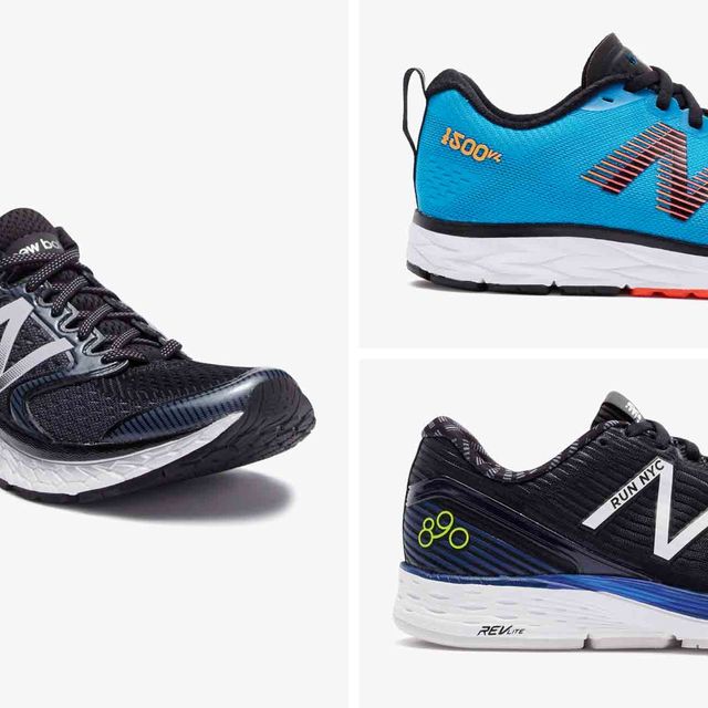 Some of New Balance’s Top Running Shoes Are On Sale Now