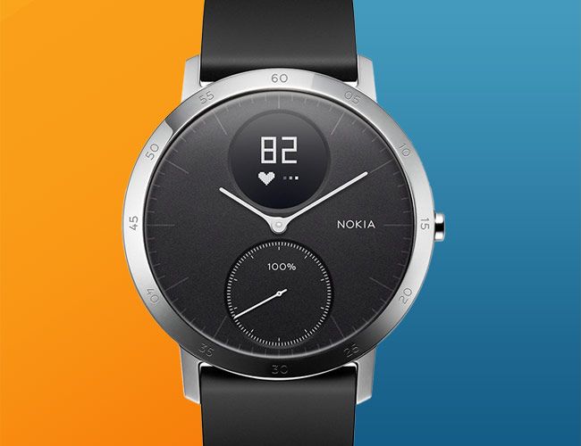 nokia gear watch