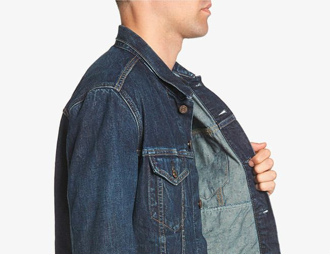 nordstrom levi jacket