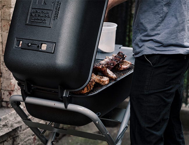 PK Grills PKTX Grill/Smoker