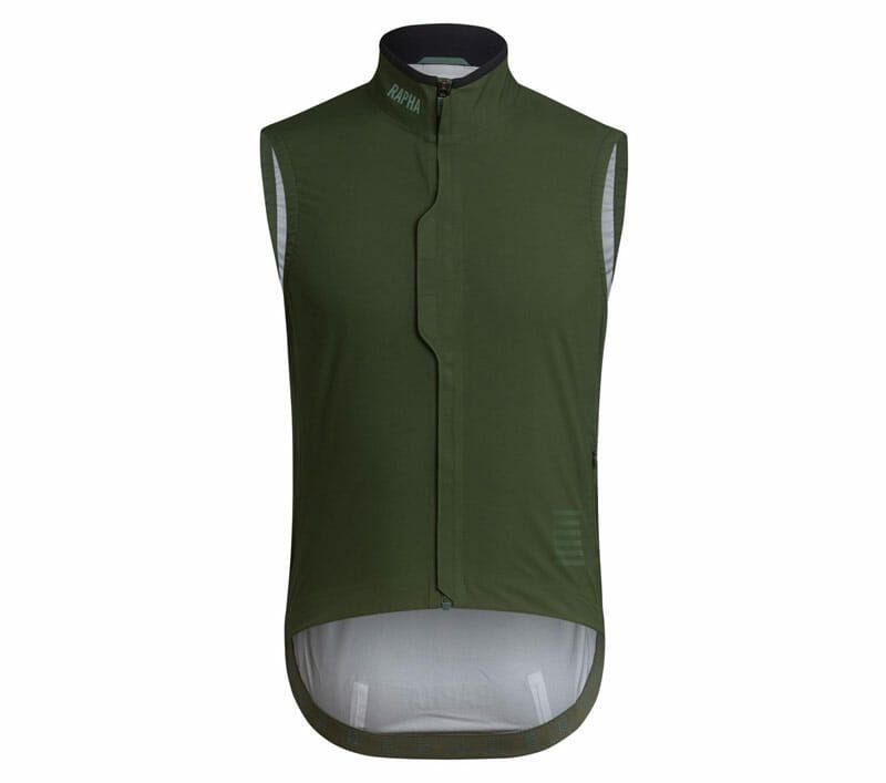 rapha gilet sale
