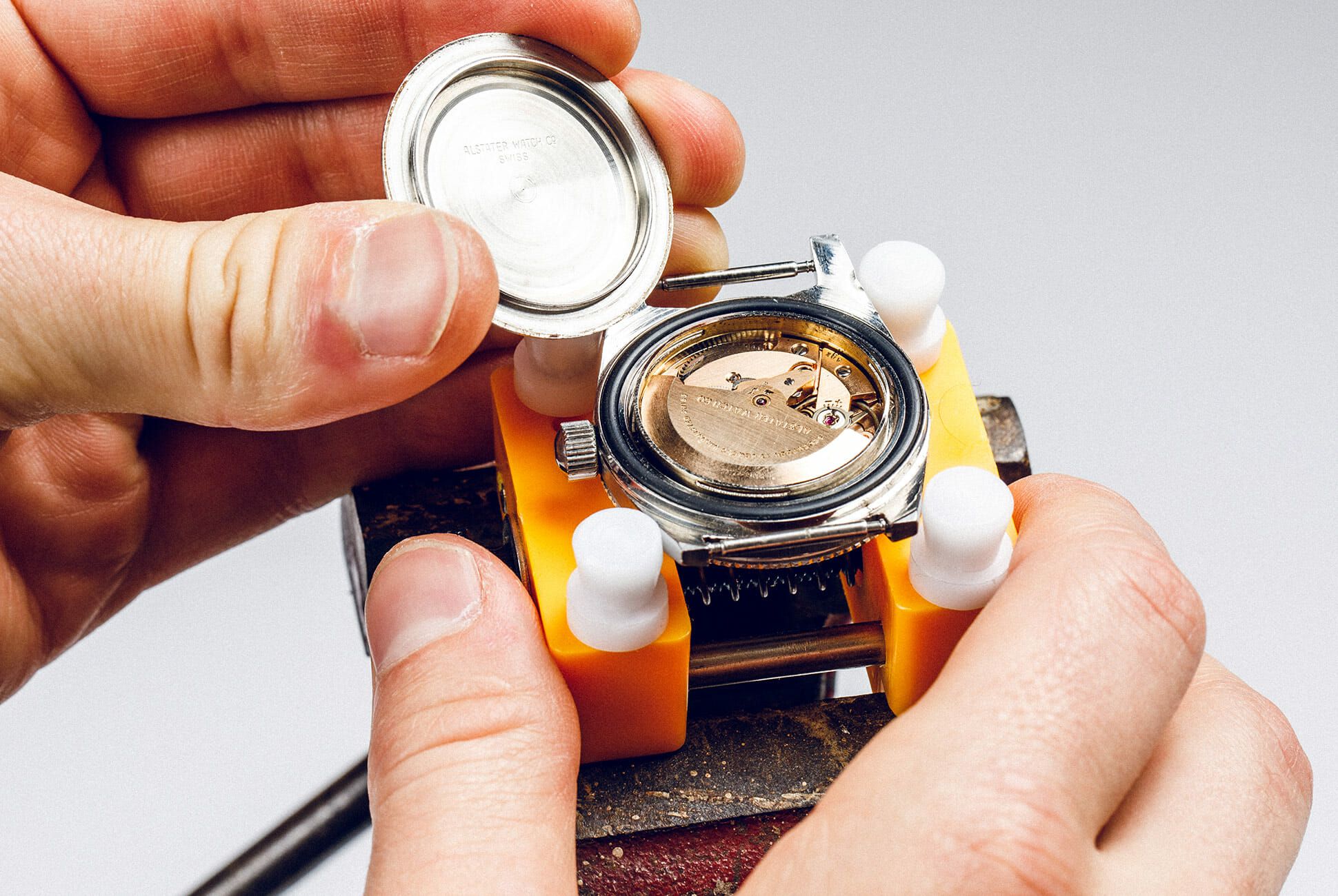 Horological DIY: How To Open A Screw-Back Watch Case