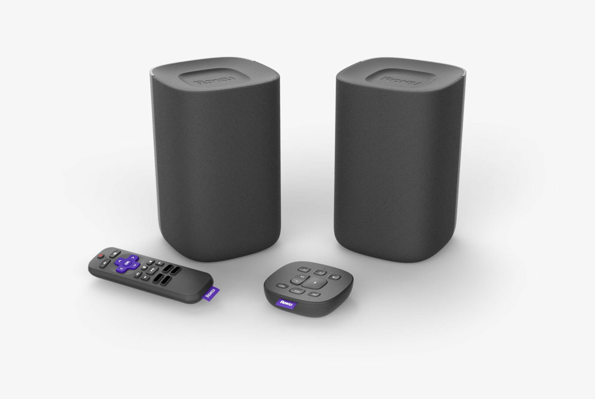 remote wireless speakers for tv