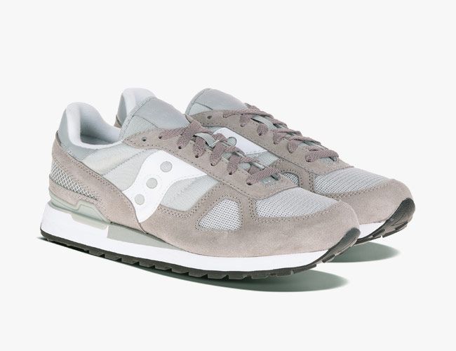 Saucony's Ultimate Dad Sneaker Is on 