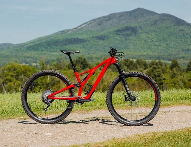 Specialized Stumpjumper Review An Adaptable Trail Chameleon