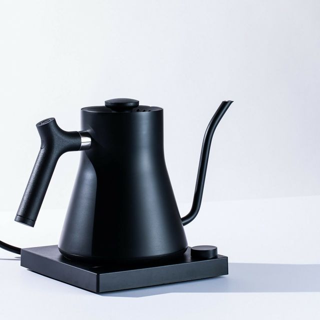Fellow Stagg EKG Kettle Review: The Best Damn Kettle for the Coffee-Obsessed