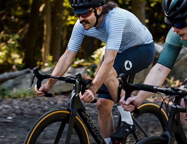 cycling mens wear