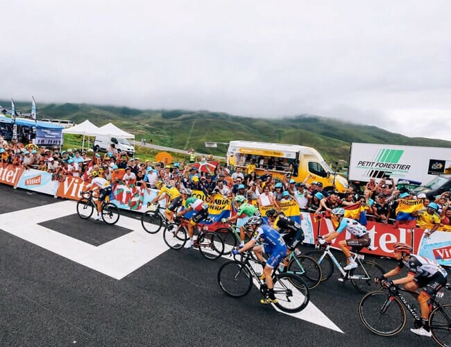 Gallery: New Specialized Venge spotted at Tour de Suisse - Velo