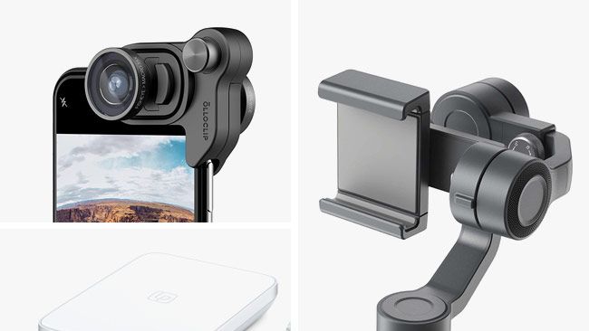 The 5 Camera Accessories for X