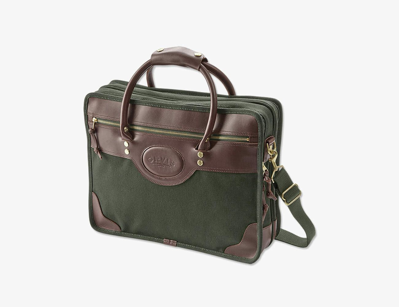 best ballistic nylon briefcase