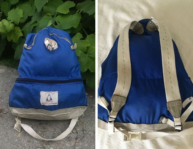 ll bean teardrop backpack