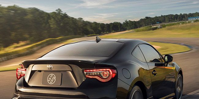 The 2019 Toyota 86 Trd Special Is A Future Classic Bull Gear Patrol