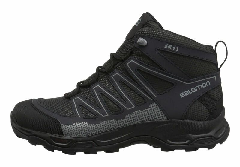 salomon patrol boots