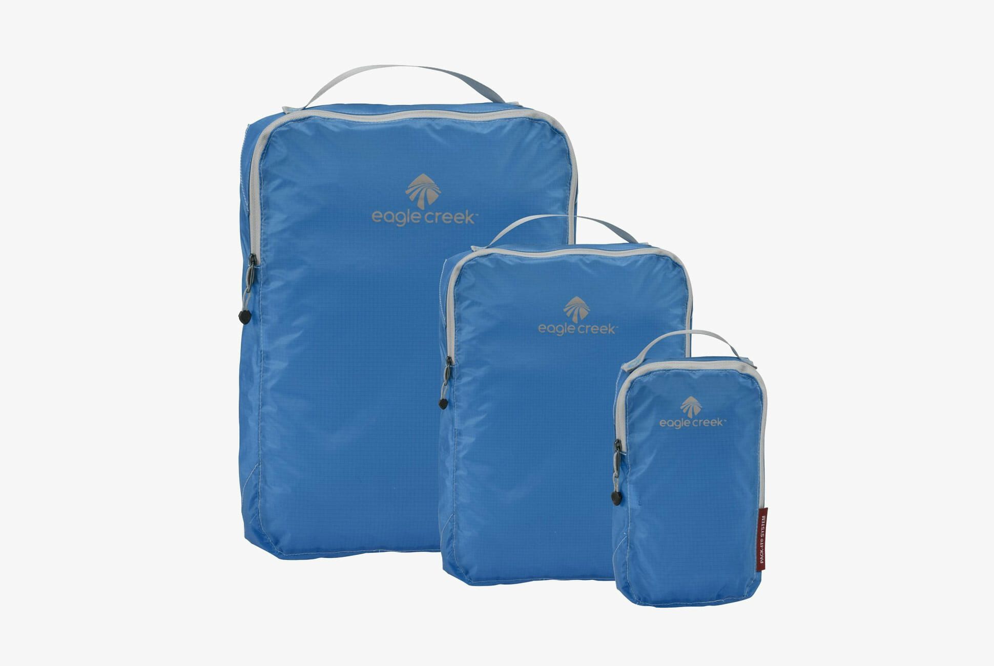 travelers choice packing cubes