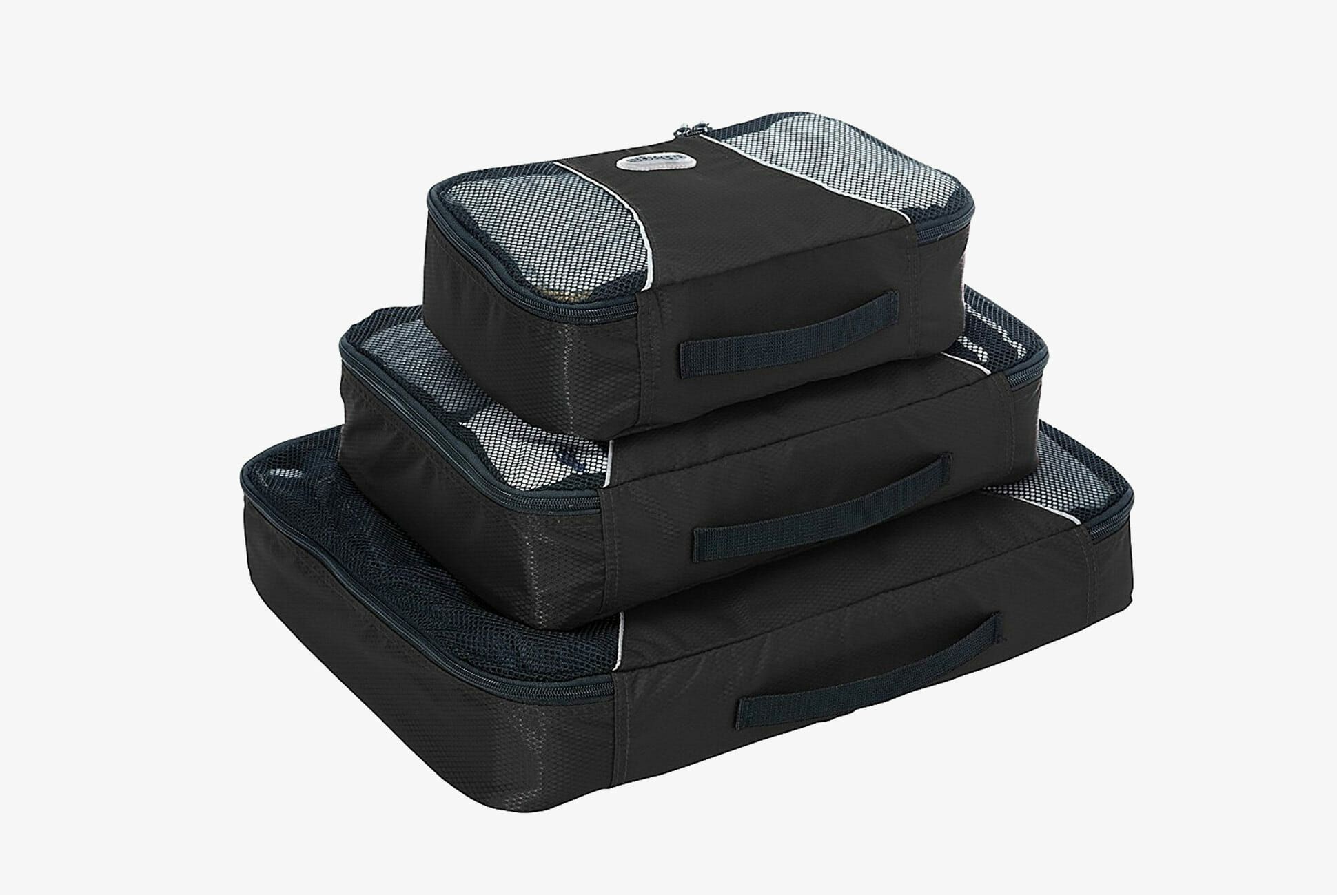 machine washable packing cubes