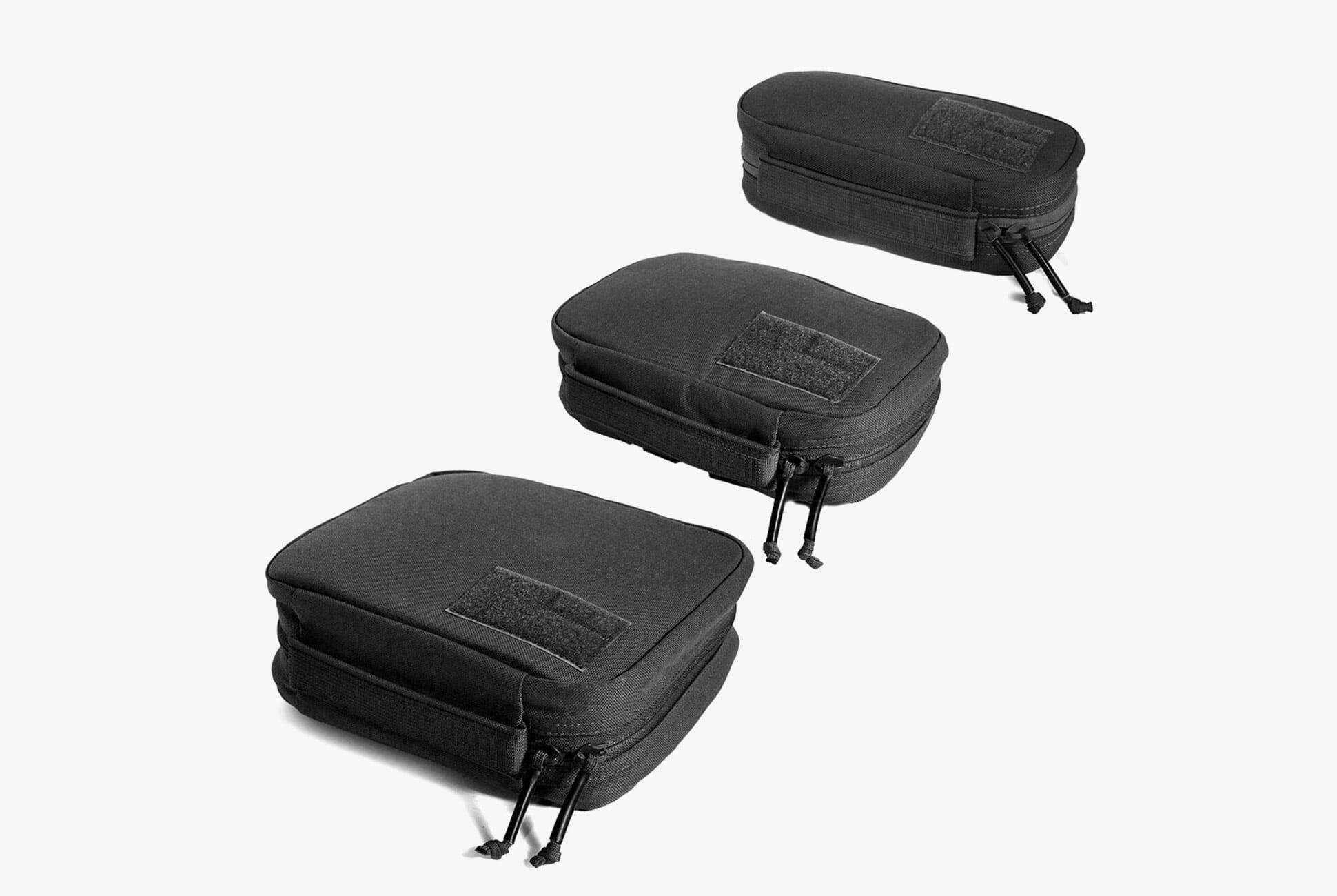 molle packing cubes